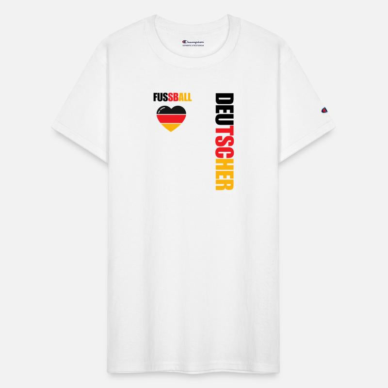 German team supporter football
