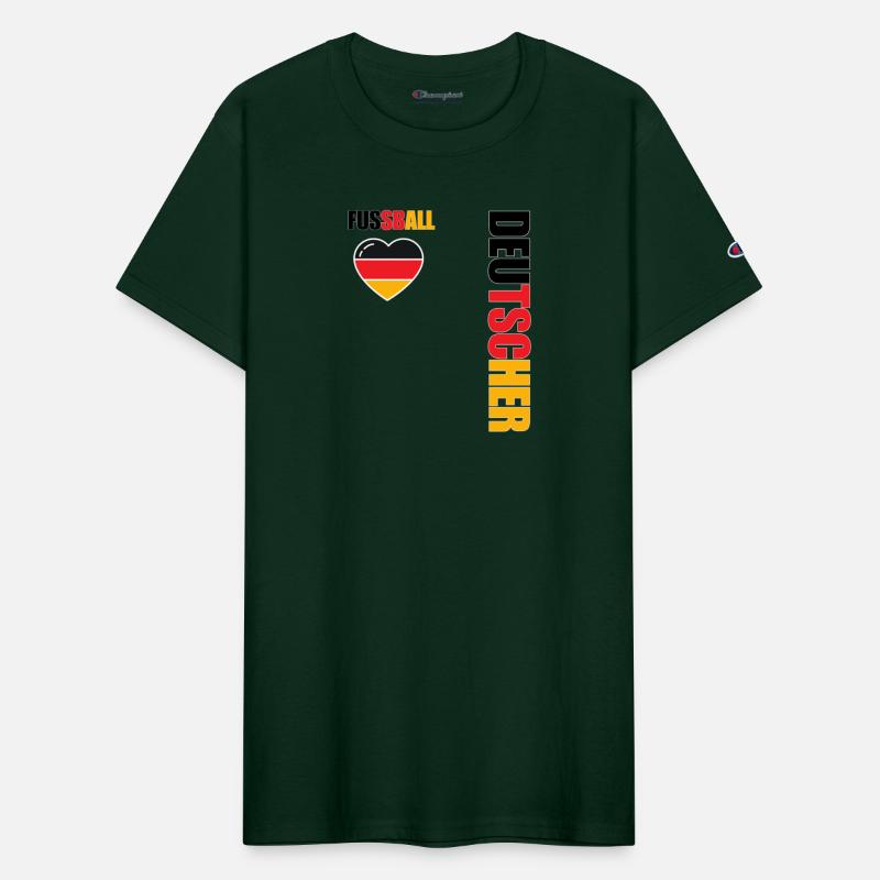 German team supporter football