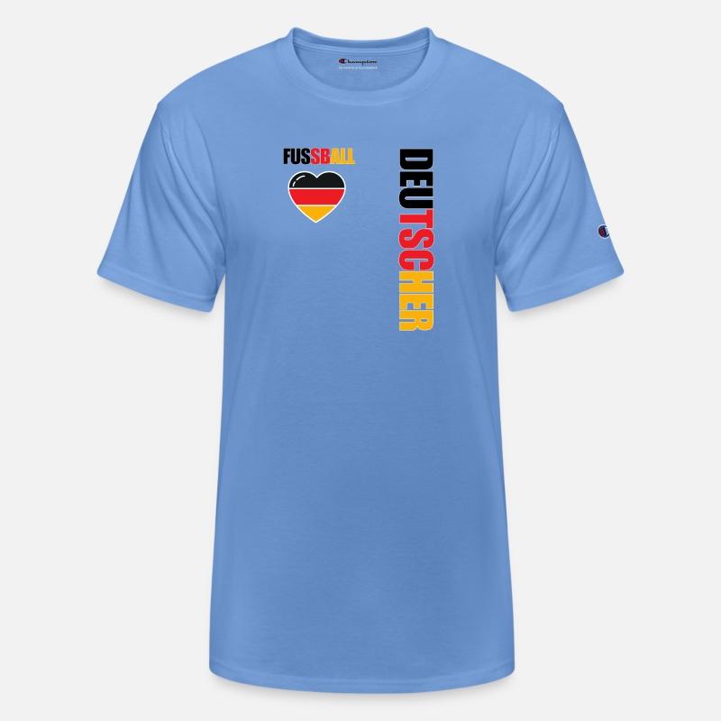 German team supporter football