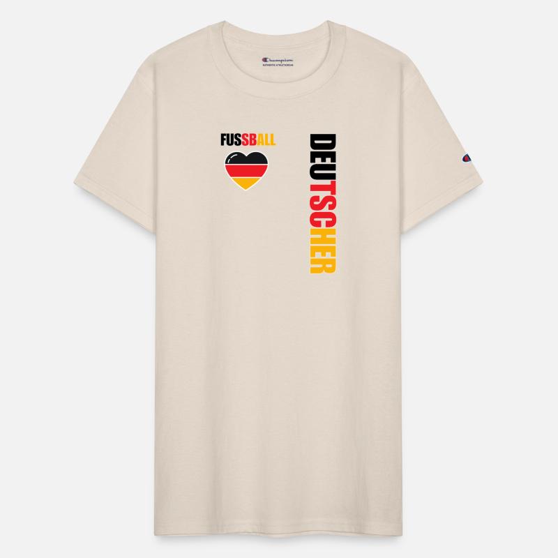 German team supporter football