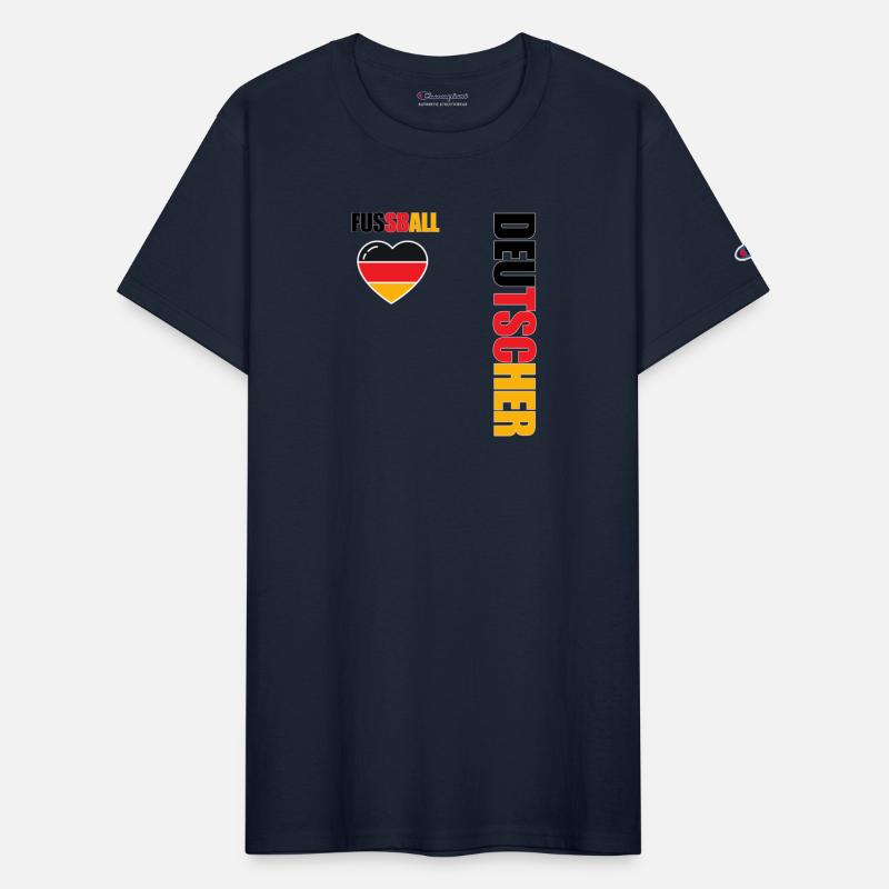 German team supporter football