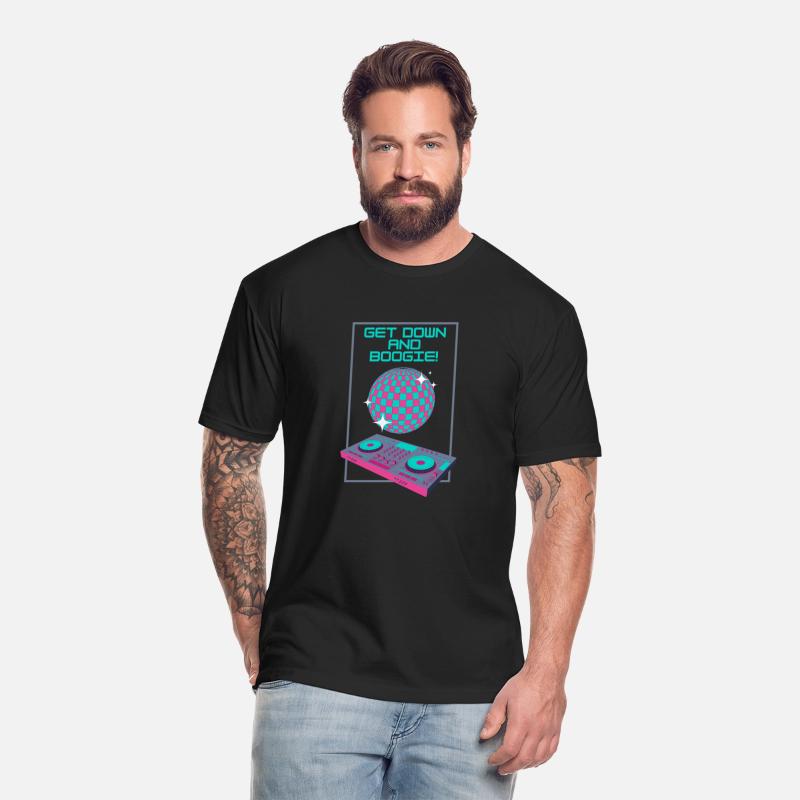 Get Down And Boogie! Disco 80s