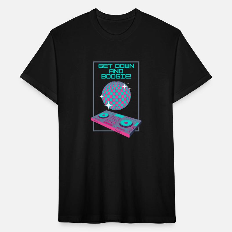 Get Down And Boogie! Disco 80s