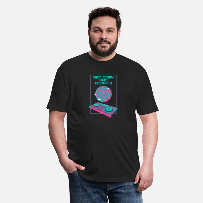 Get Down And Boogie! Disco 80s