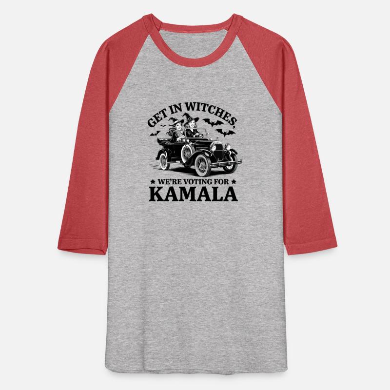get in witches we re voting for kamala