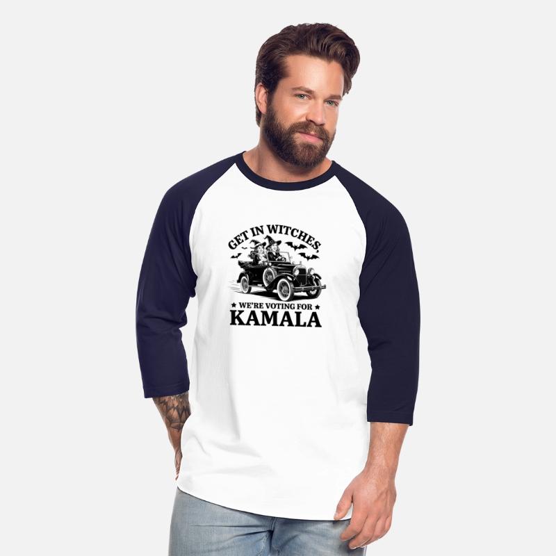 get in witches we re voting for kamala