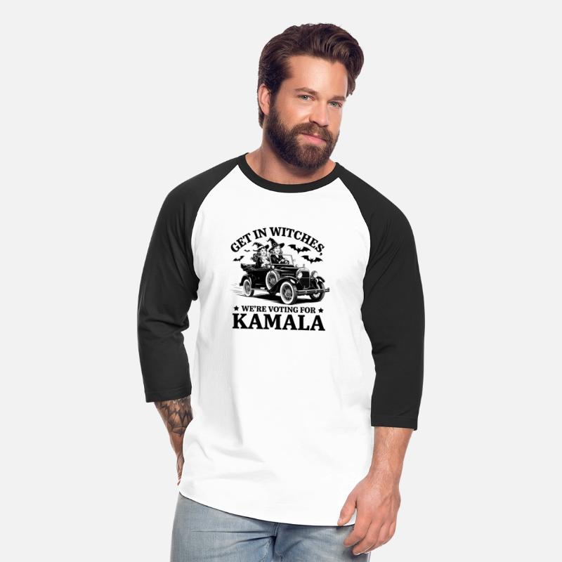 get in witches we re voting for kamala