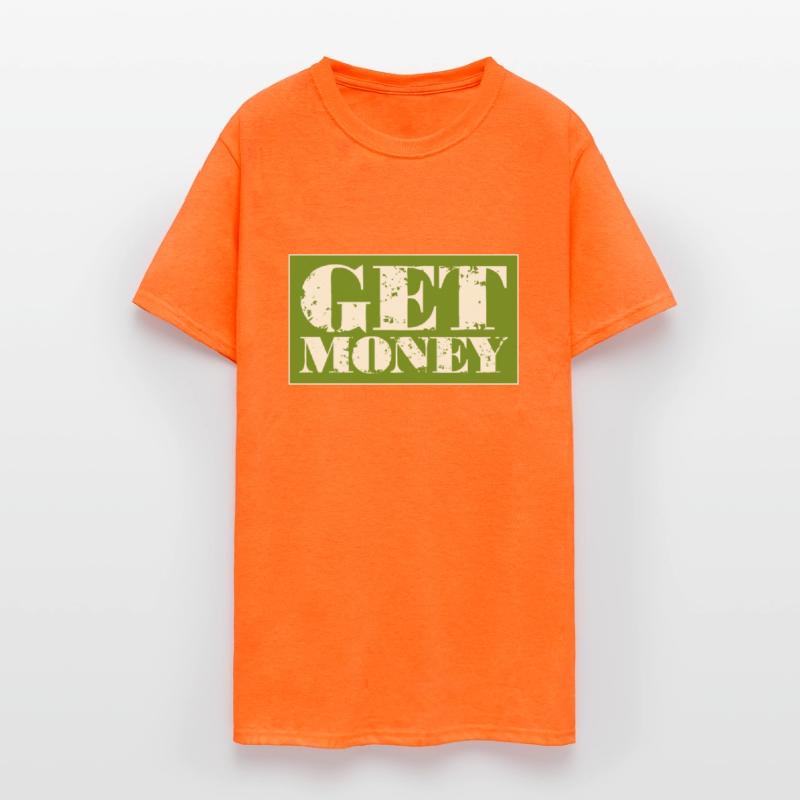 Get Money Dollar Bill Cash