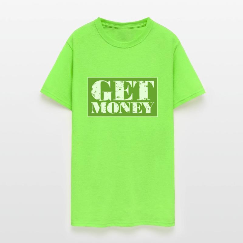 Get Money Dollar Bill Cash