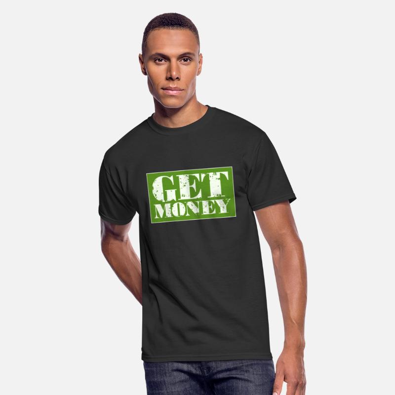 Get Money Dollar Bill Cash