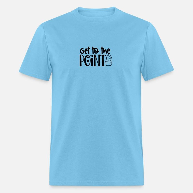 Get To The Point