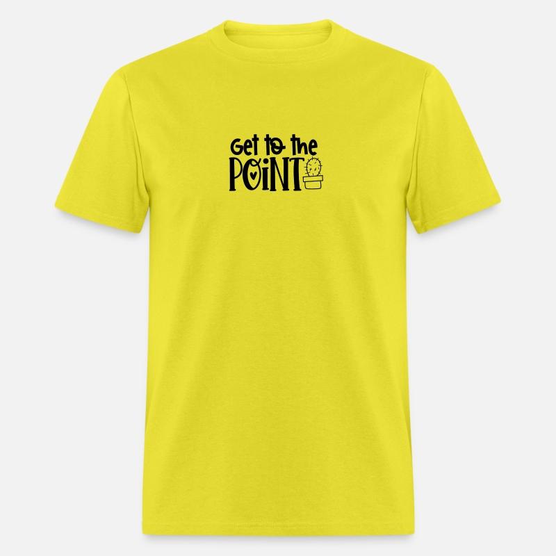 Get To The Point