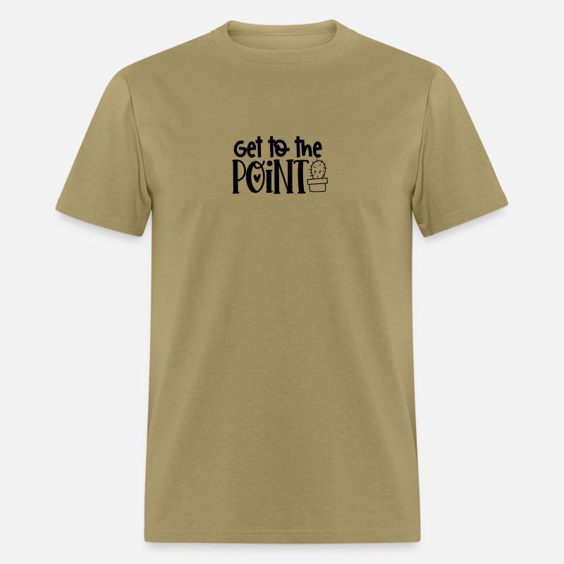 Get To The Point