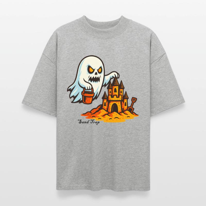 Ghost Sand Trap – Beware the Beach!