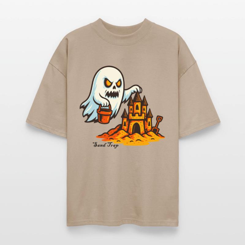Ghost Sand Trap – Beware the Beach!