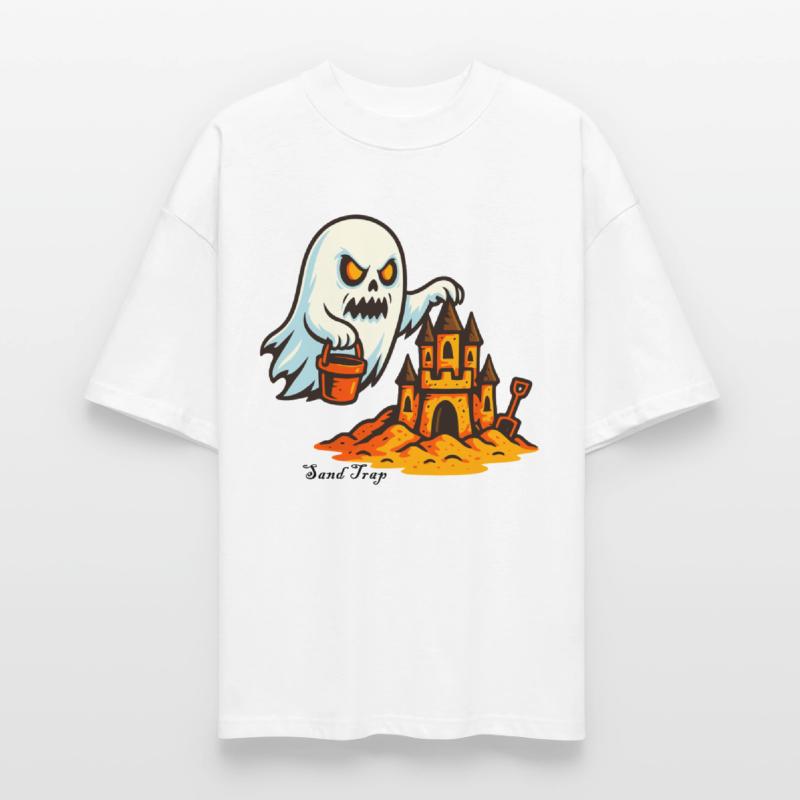 Ghost Sand Trap – Beware the Beach!