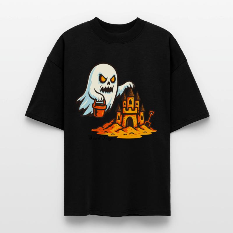 Ghost Sand Trap – Beware the Beach!