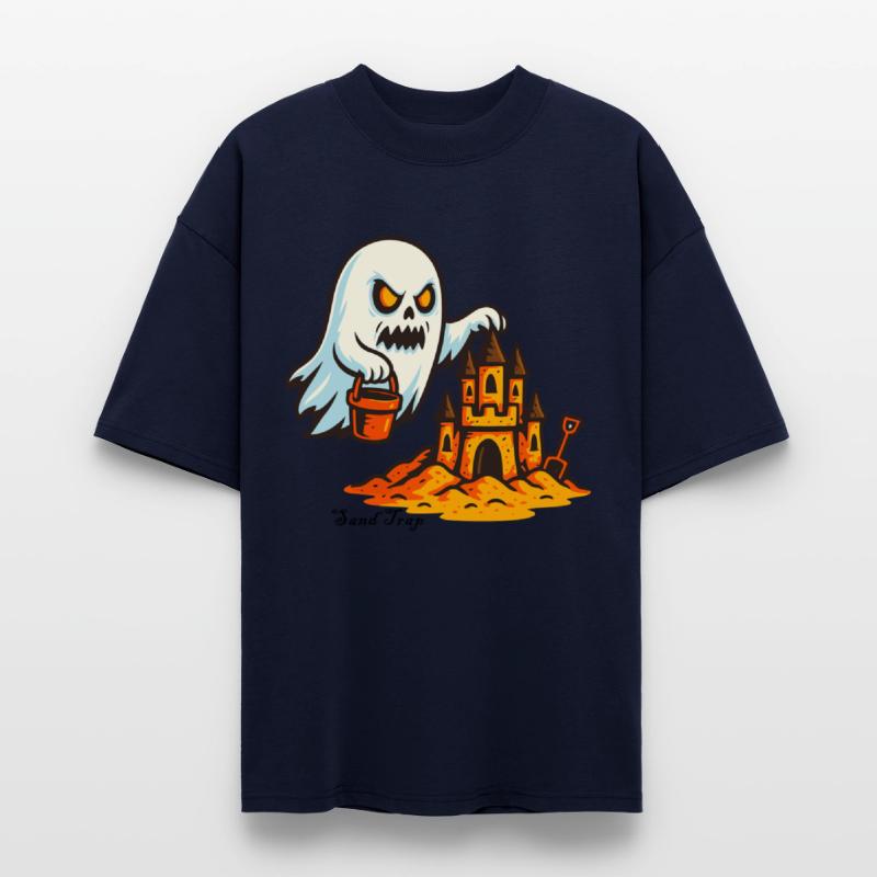 Ghost Sand Trap – Beware the Beach!