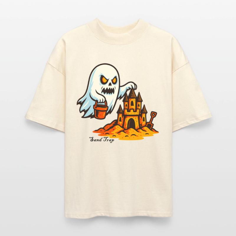 Ghost Sand Trap – Beware the Beach!