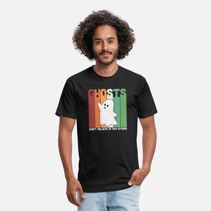 Ghosts Don't Believe in your Either T-Shirt