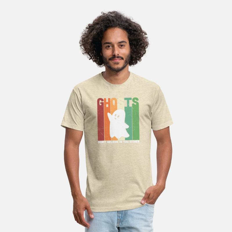 Ghosts Don't Believe in your Either T-Shirt