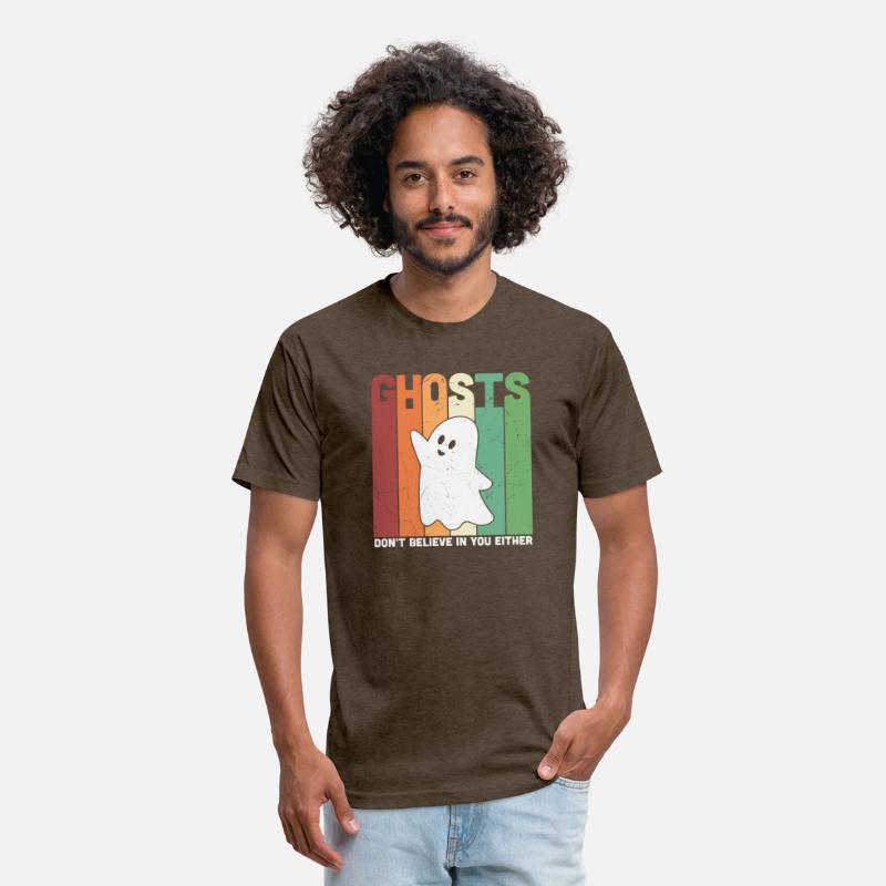 Ghosts Don't Believe in your Either T-Shirt