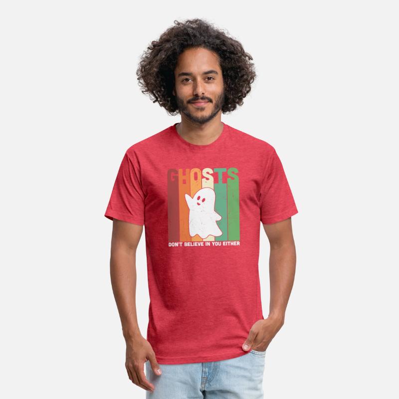 Ghosts Don't Believe in your Either T-Shirt