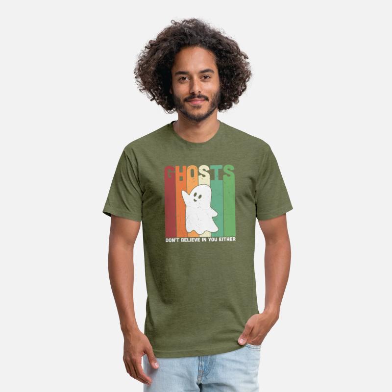 Ghosts Don't Believe in your Either T-Shirt