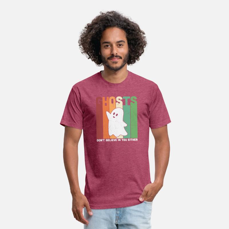 Ghosts Don't Believe in your Either T-Shirt