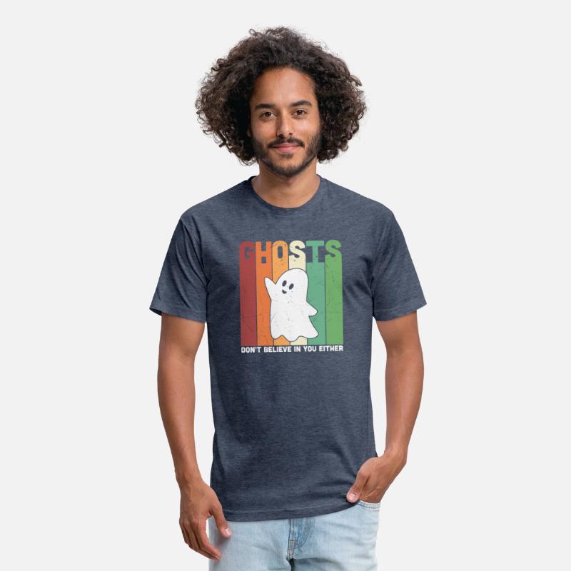 Ghosts Don't Believe in your Either T-Shirt