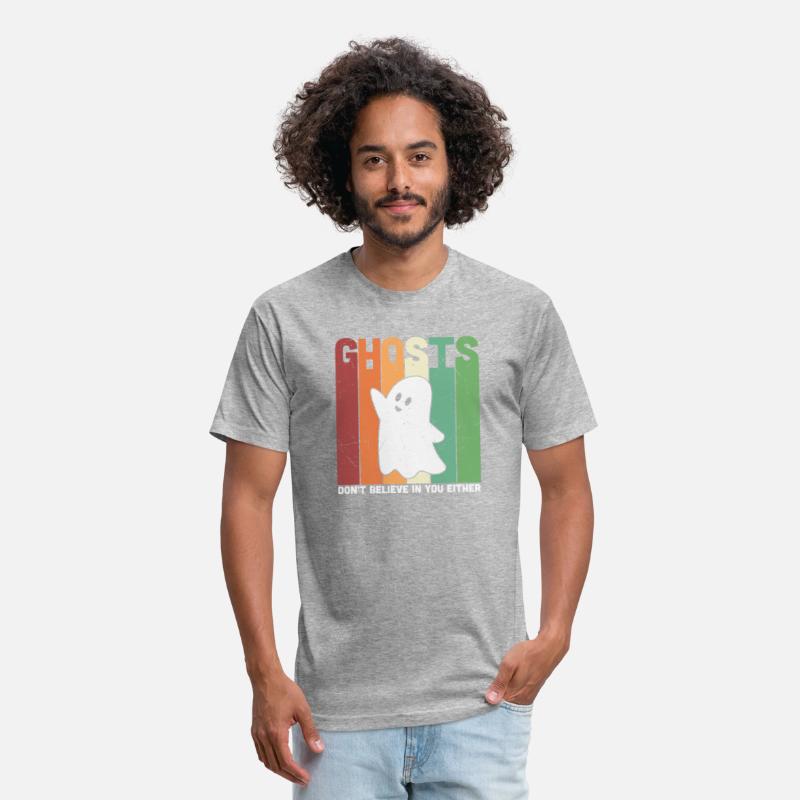 Ghosts Don't Believe in your Either T-Shirt