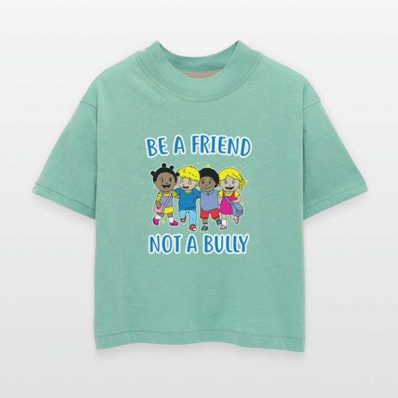 (Gift) Be a Friend Not a Bully