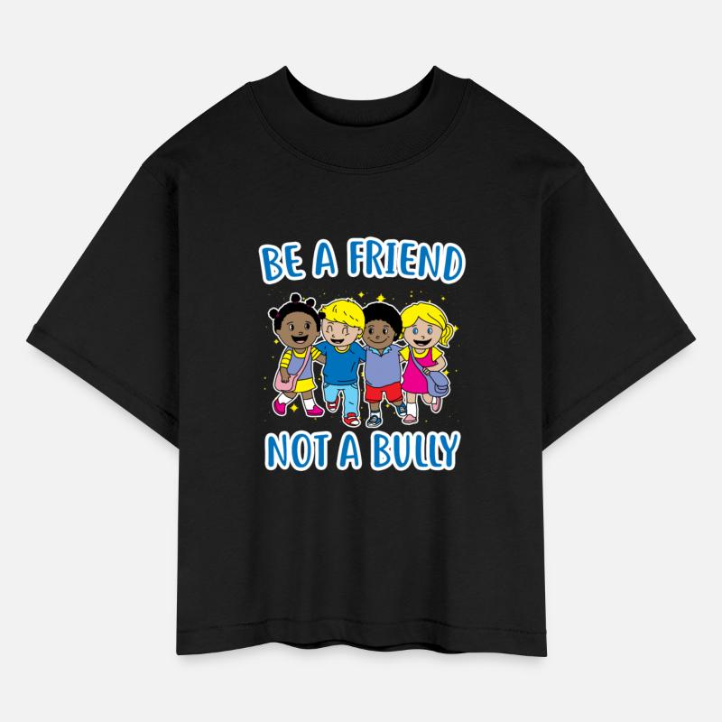 (Gift) Be a Friend Not a Bully