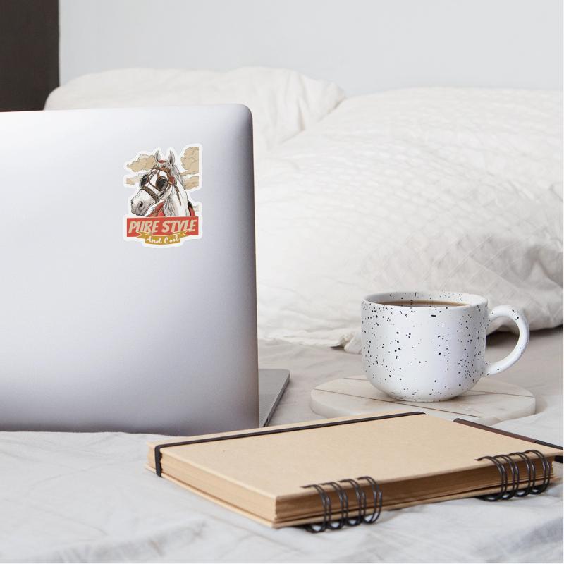 Gift idea Design Horse pure style and cool