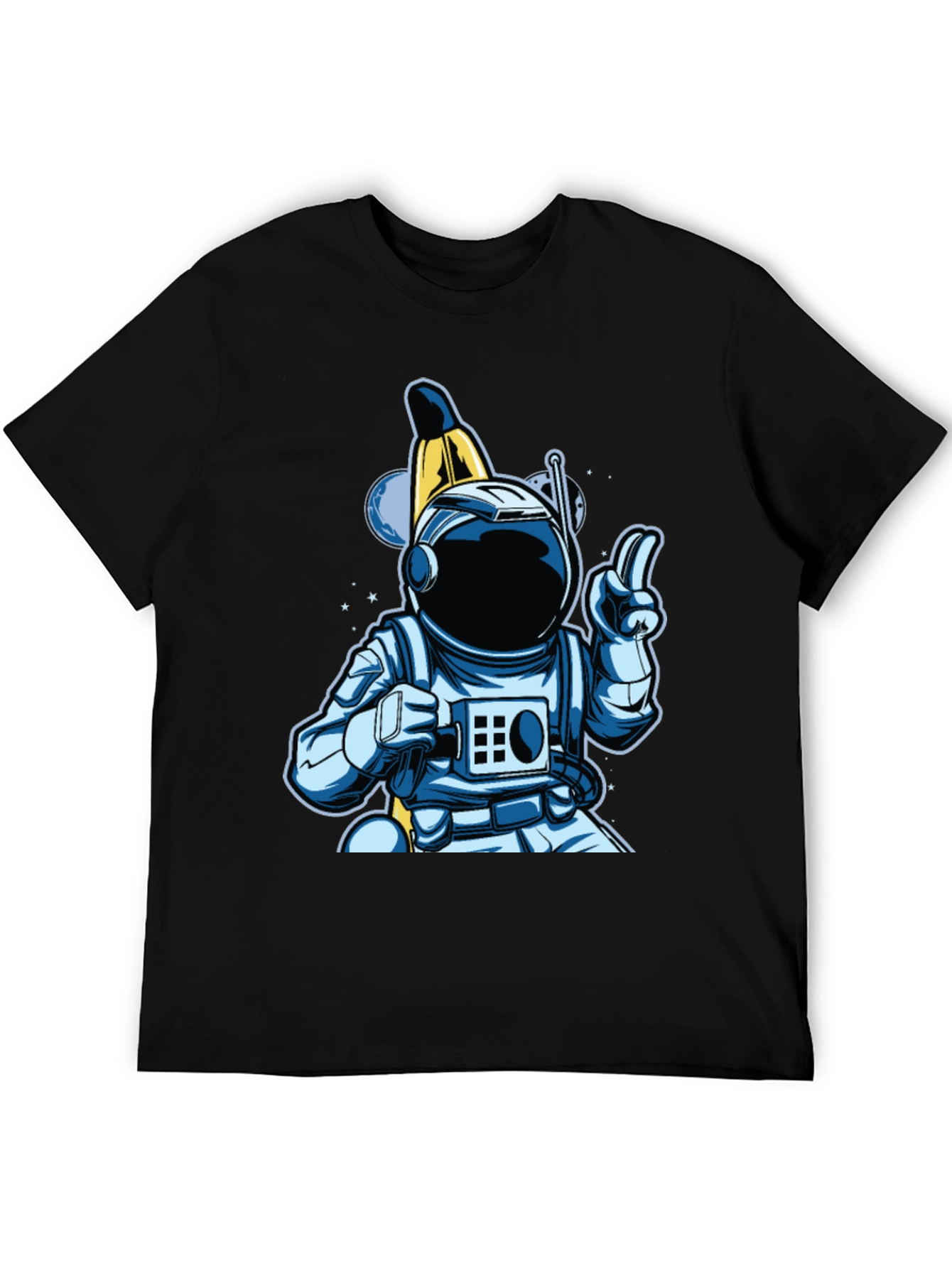 Astronaut Banana T-Shirt