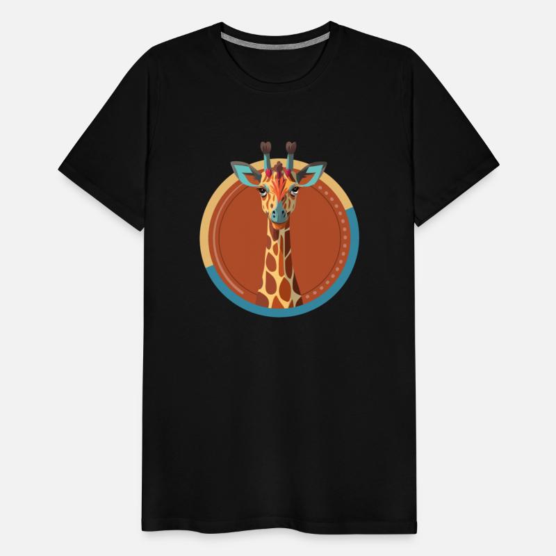 Giraffe, Stand Tall