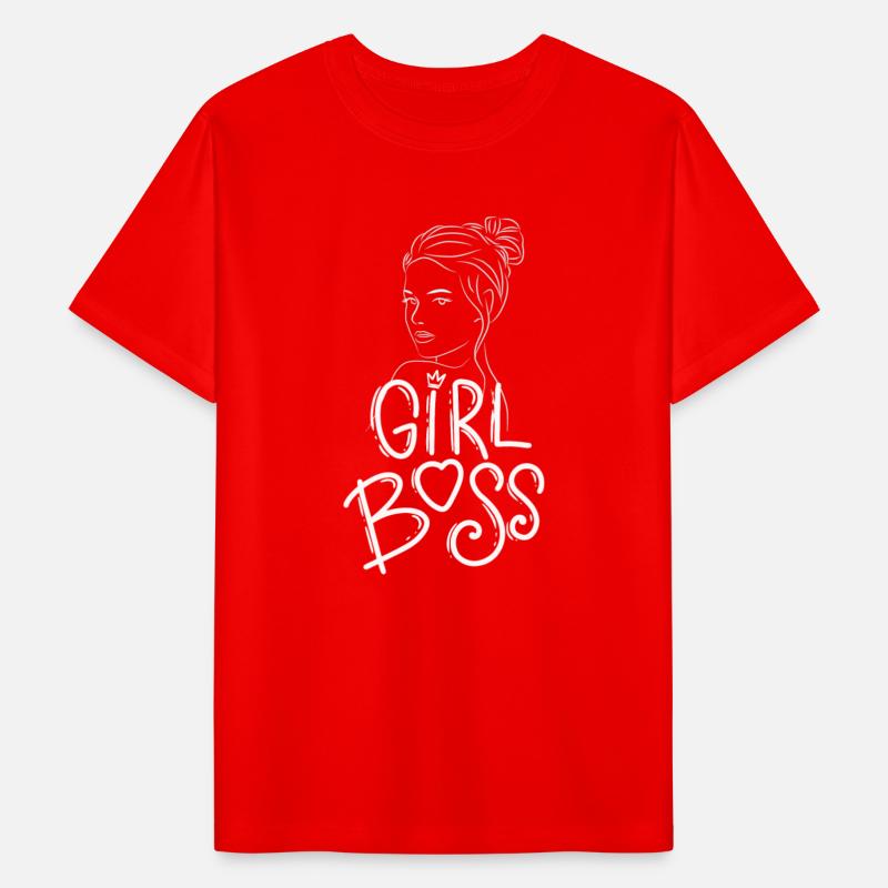 Girl boss
