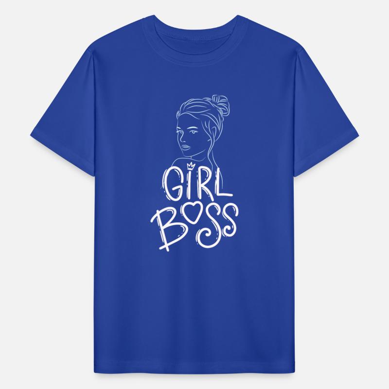 Girl boss