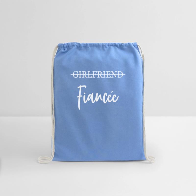 Girlfriend Fiancee Couple Engagement Engaged