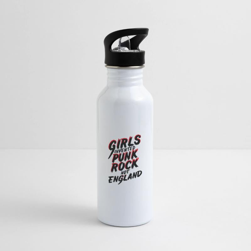 Girls invented Punk Rock Not England