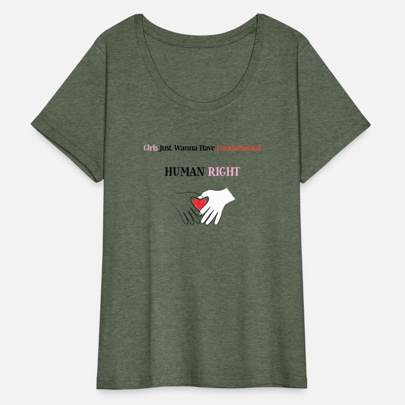 Girls Just Wanna Have Fundamental Rights