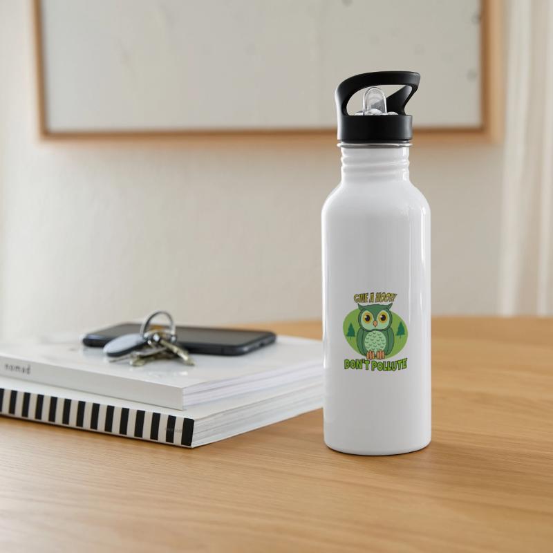 Give a hoot, dont pollute