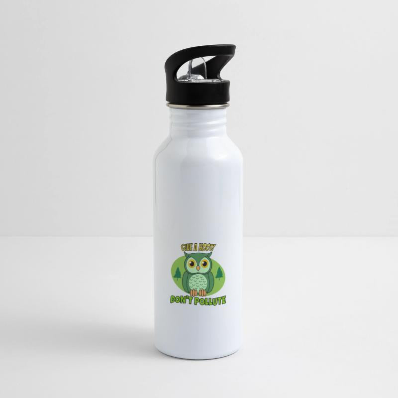 Give a hoot, dont pollute