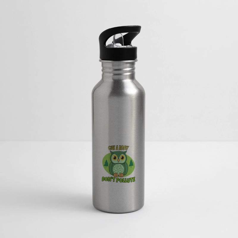 Give a hoot, dont pollute