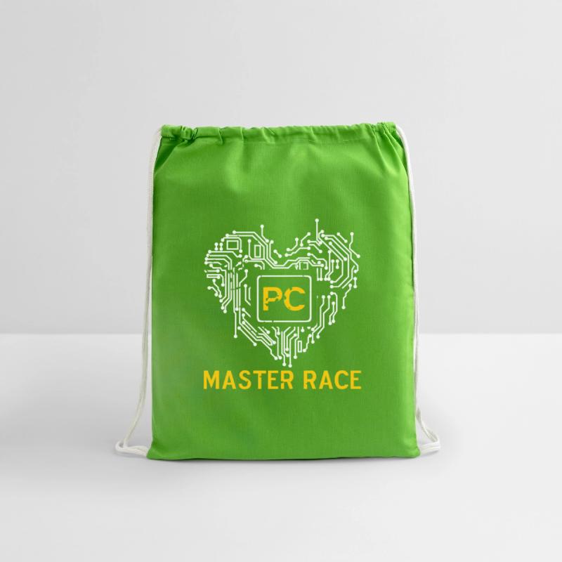 Glorious PC Master Race Gaming Heart