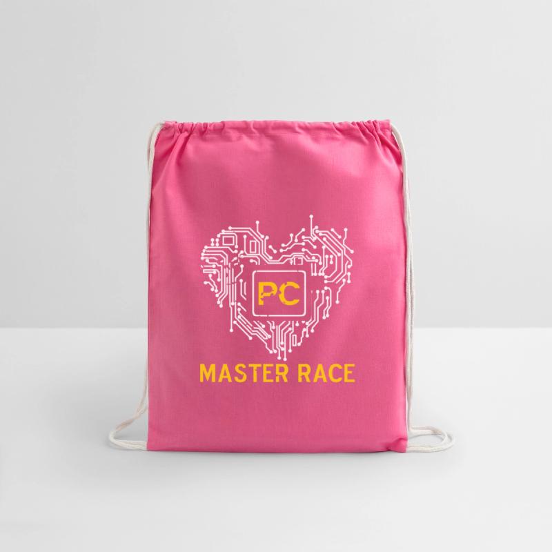 Glorious PC Master Race Gaming Heart