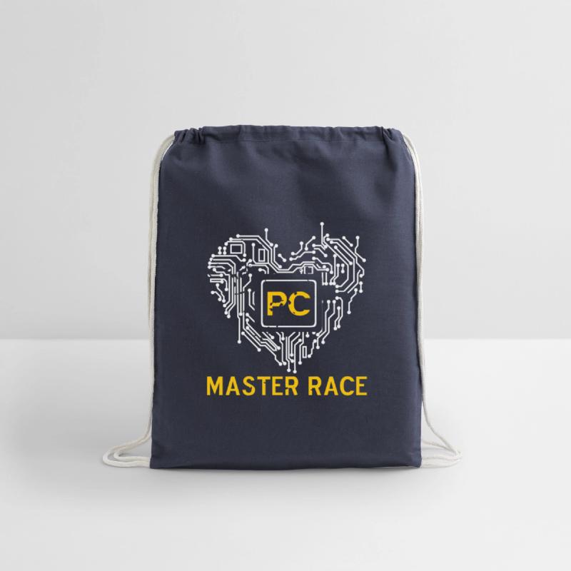 Glorious PC Master Race Gaming Heart