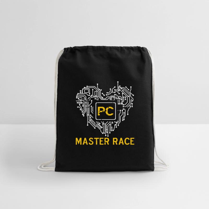 Glorious PC Master Race Gaming Heart