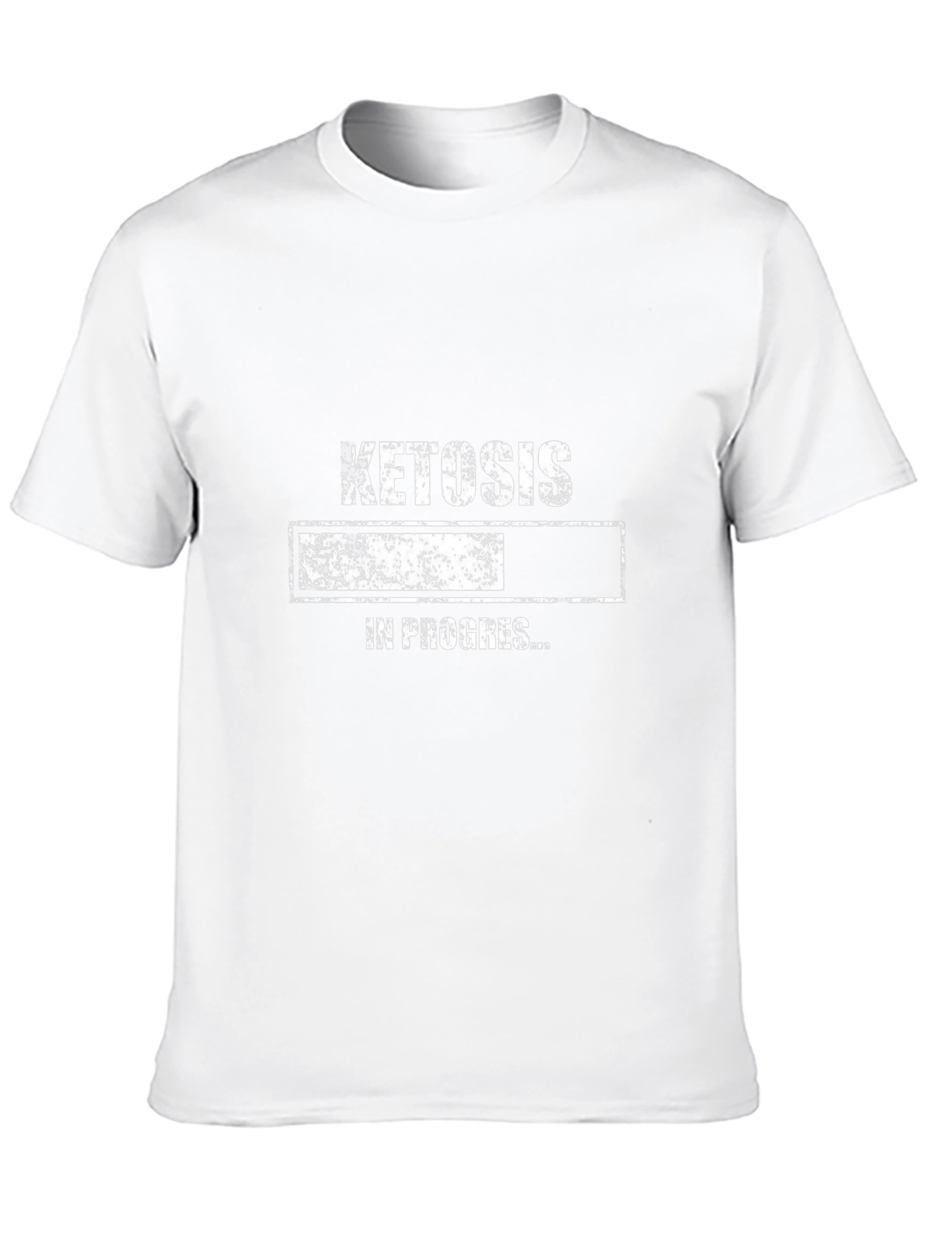 Ketosis In Progress T-Shirt - Keto Diet