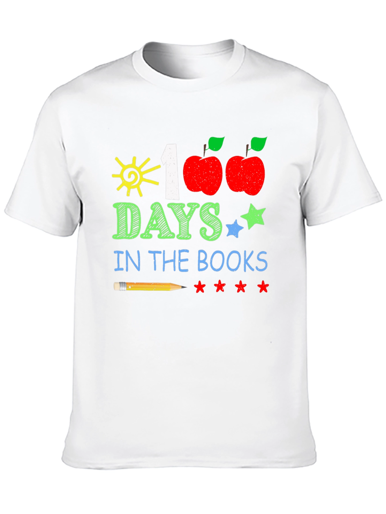 100 Days of School T-Shirt